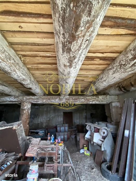 Teren Cu Hale De Productie   De Vanzare - Agas