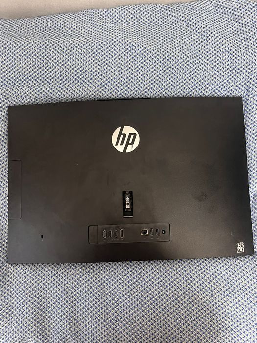 моноблок hp с разбитым экраном