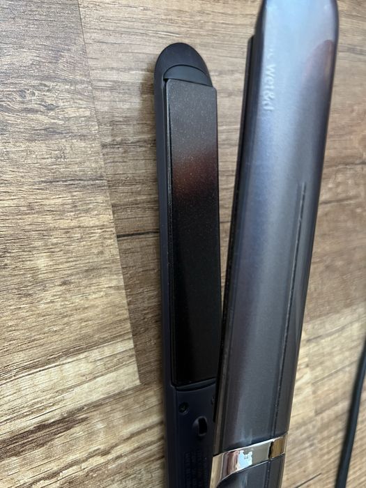 Placa de par babyliss ionica