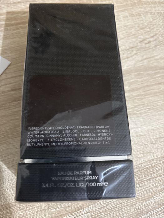 Tom Ford "Oud Wood"