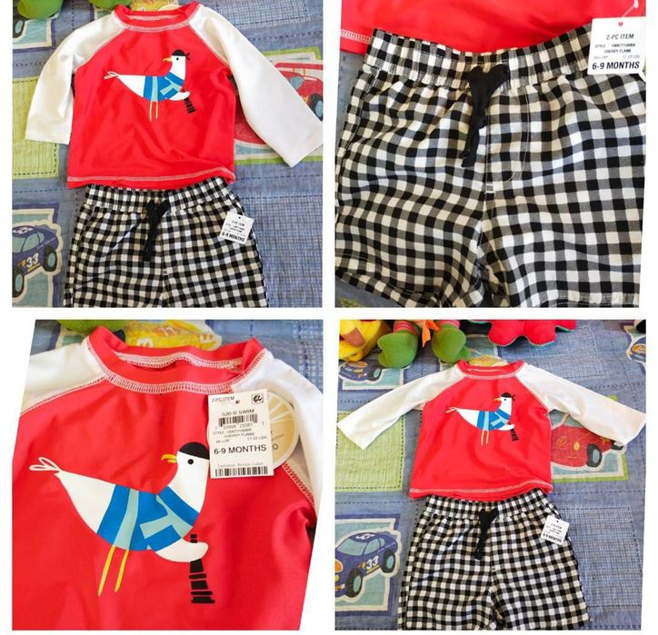 купальник для плавания набор для плавания