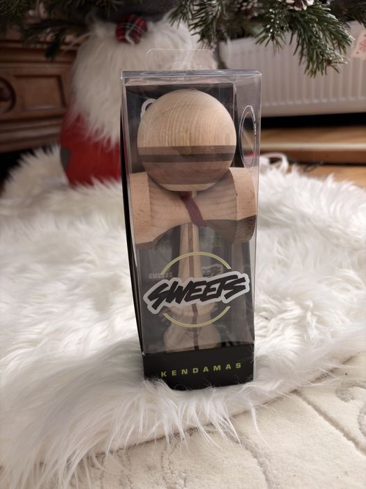Kendama Splice X - Turbo Shape - antiskid 2.0