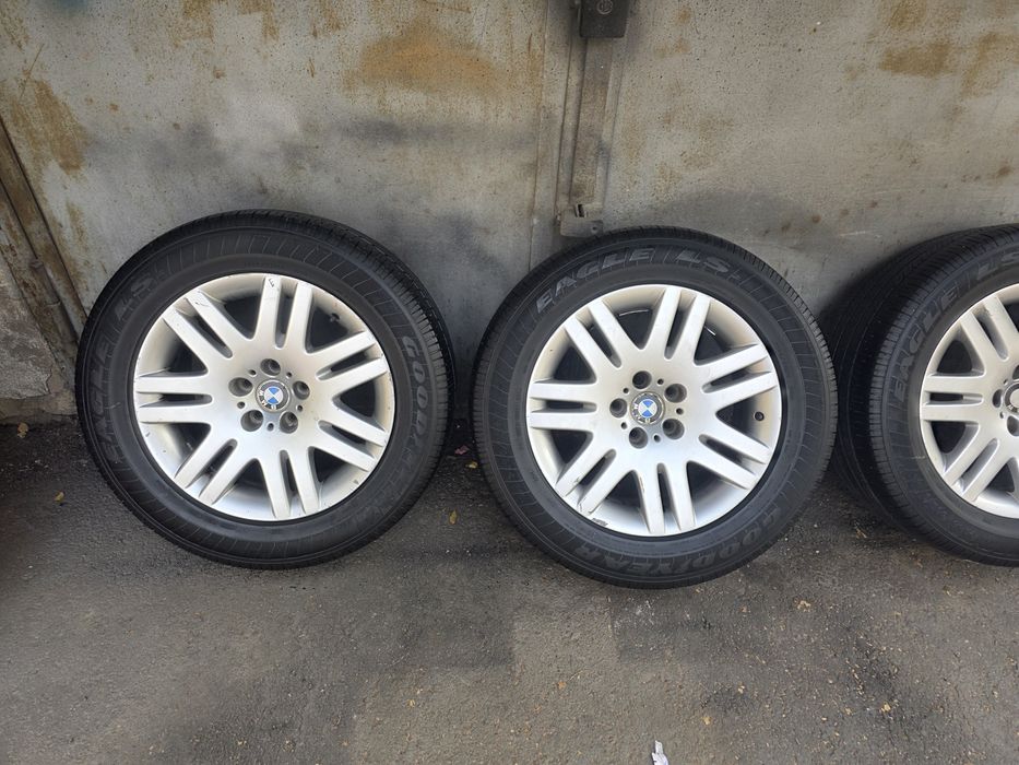 Комплект колёс на Х5 Е53