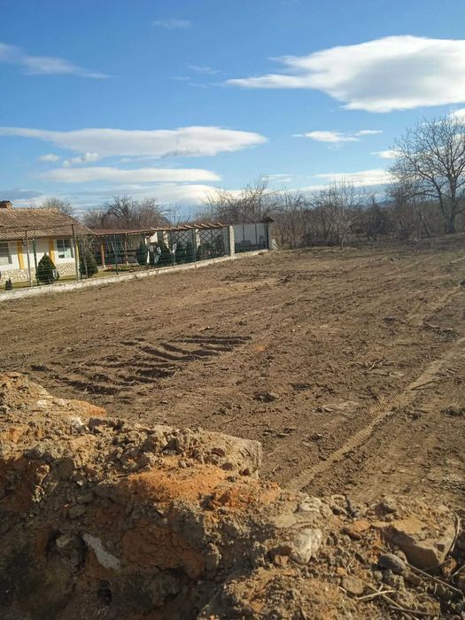 Продавам парцел в с.Калугерово, обл. Пазарджик