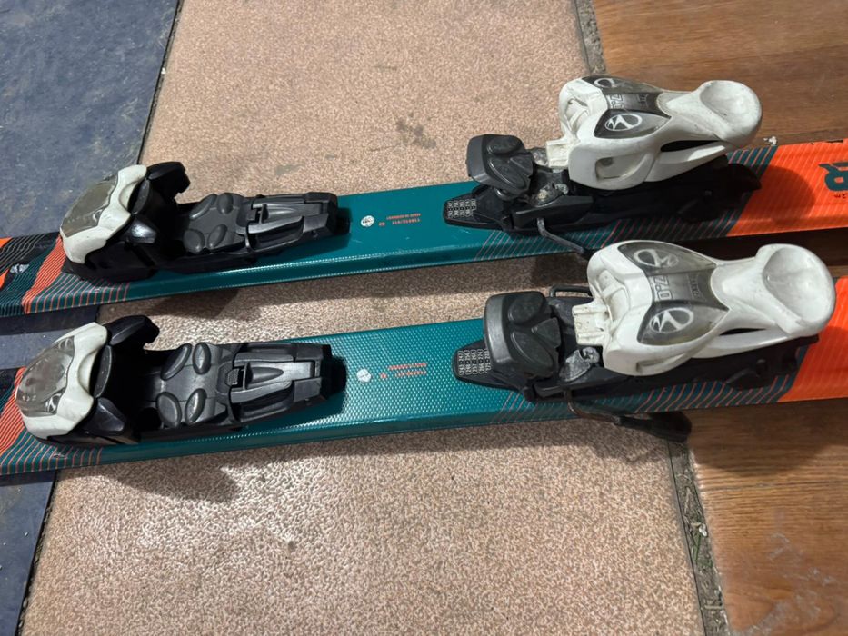 Schiuri ski Volkl RaceTiger GS 130 cm radius 11.2 m - copii sau femei