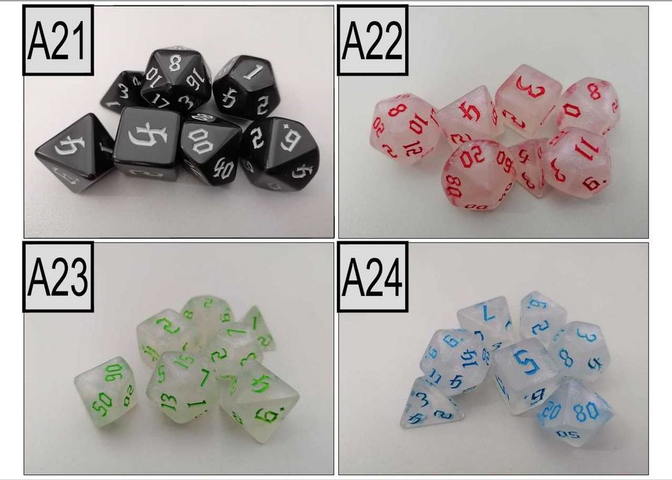 Зарове; Dungeons and Dragons; D&D; НА ДОИЗЧЕРПВАНЕ НА КОЛИЧЕСТВАТА