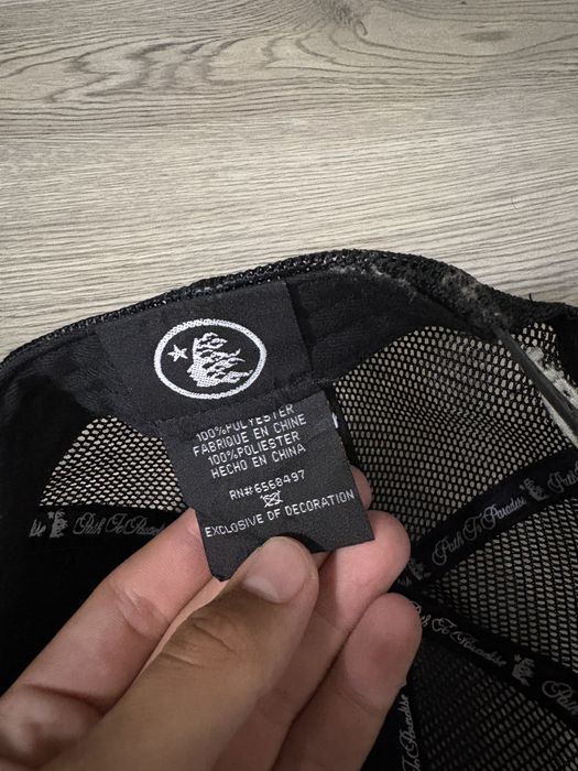 Sapca Hellstar Unisex