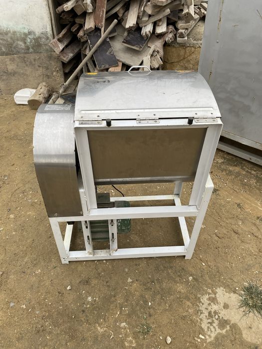 Новый теста апаррат