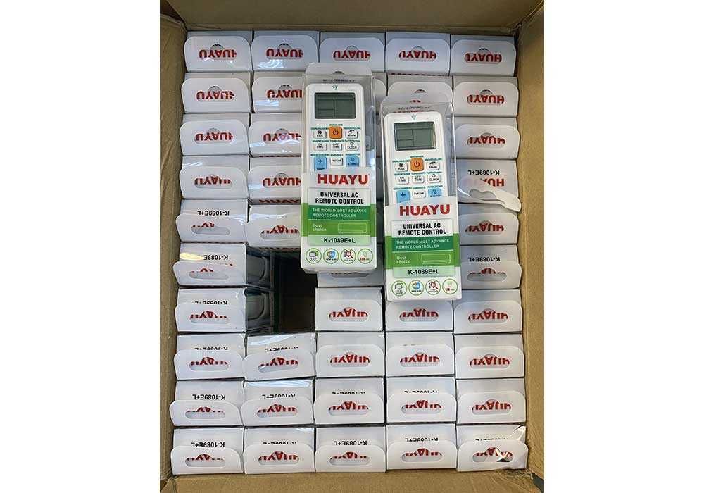 Пульт кондиционера универсальный