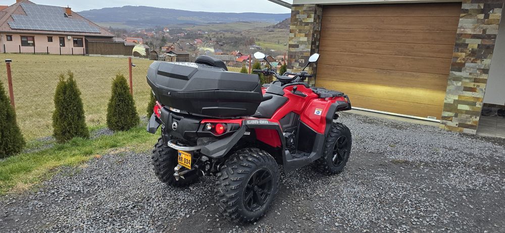 Can Am Outlander 1000 2024