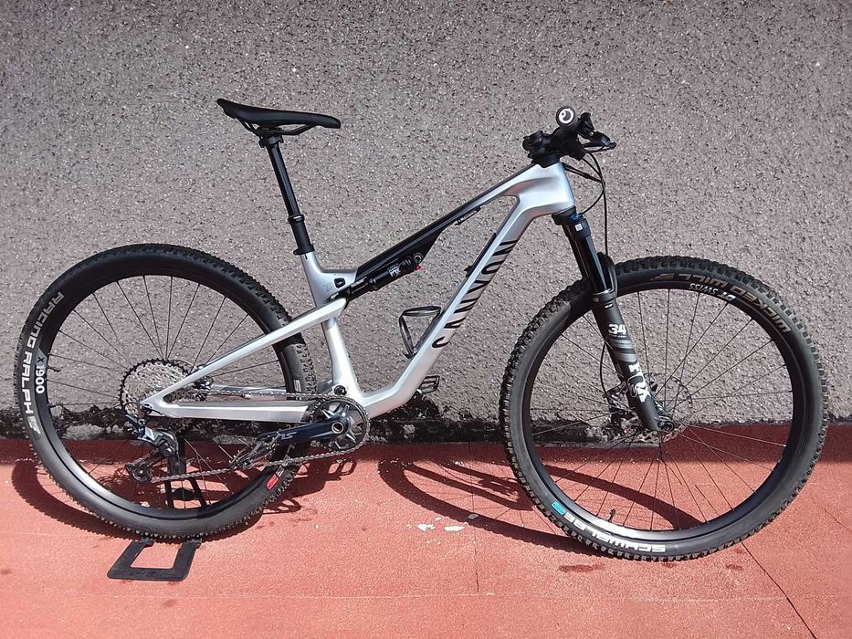 Canyon Lux Trail CF 7 (2025)