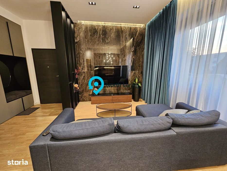 Apartament 2 Camere Premium | Terasa 36 MP | Mobilat & Utilat LUX — fotografia 1
