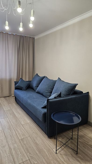 2-ка после ремонта для семьи