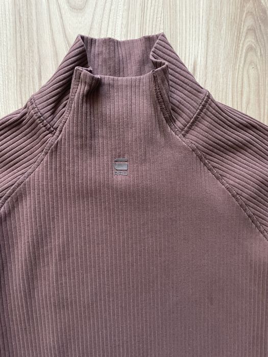 G-Star Raw Rib Slim Dress wmn/дамска рокля XL