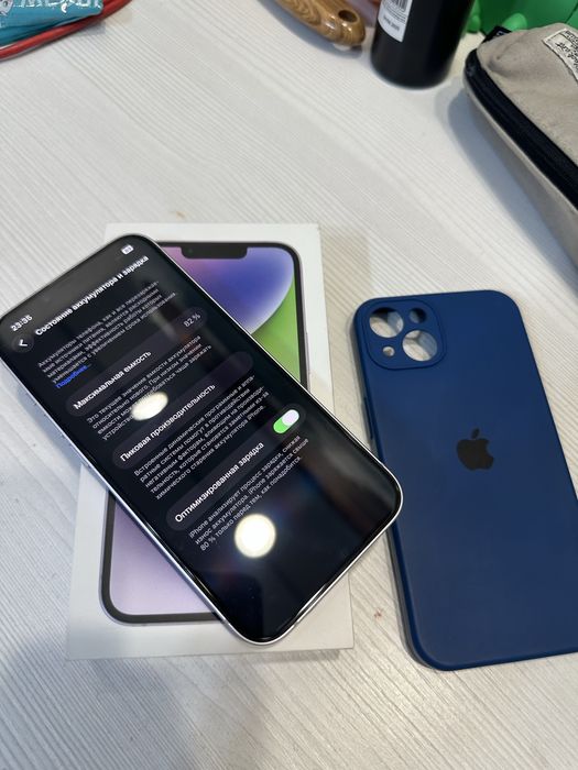 iPhone 14 128гб продаю