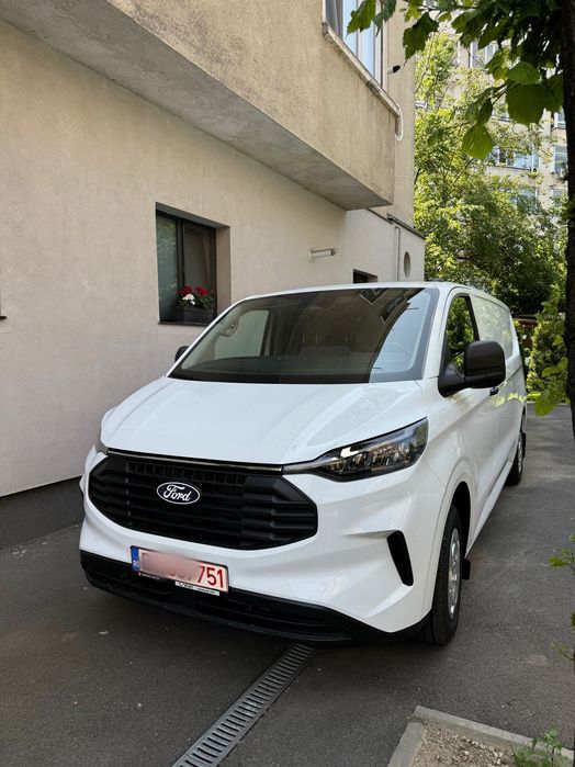 Inchirieri dube fara sofer/ Inchiriere van mutari/ Transport marfa