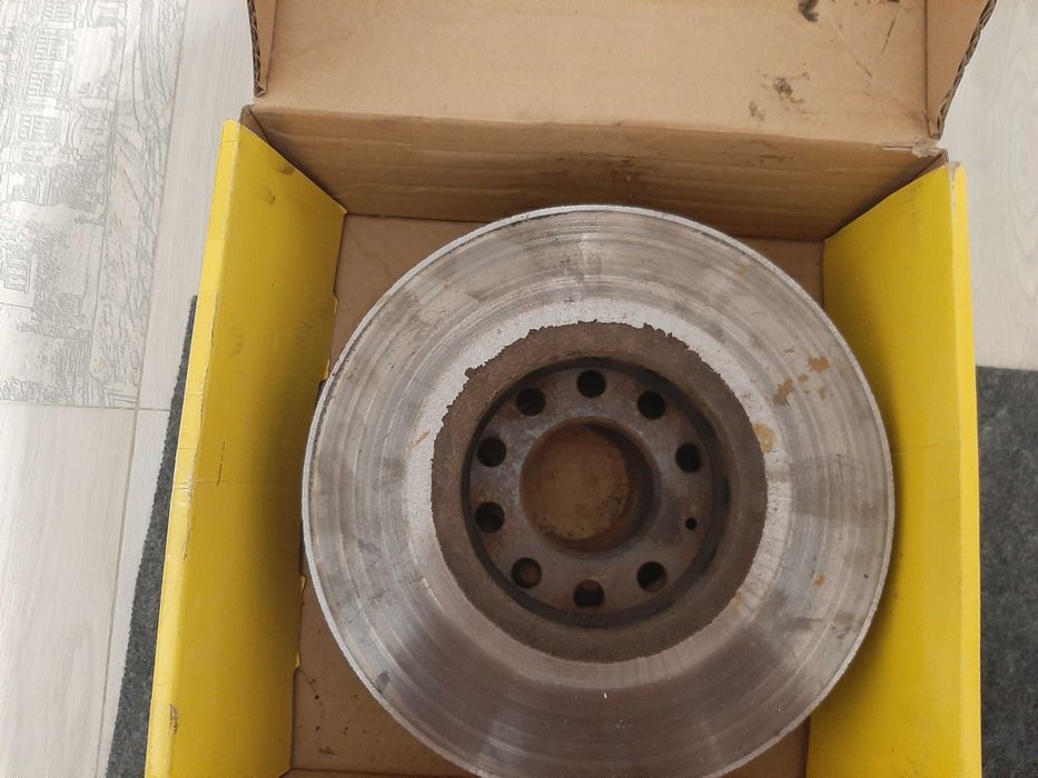 discuri frana fata audi A4 b6