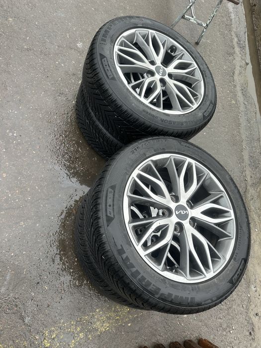 Kia 5 diska balon xolati idial