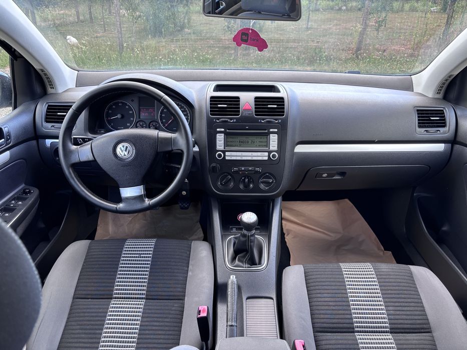 Volkswagen Golf 5