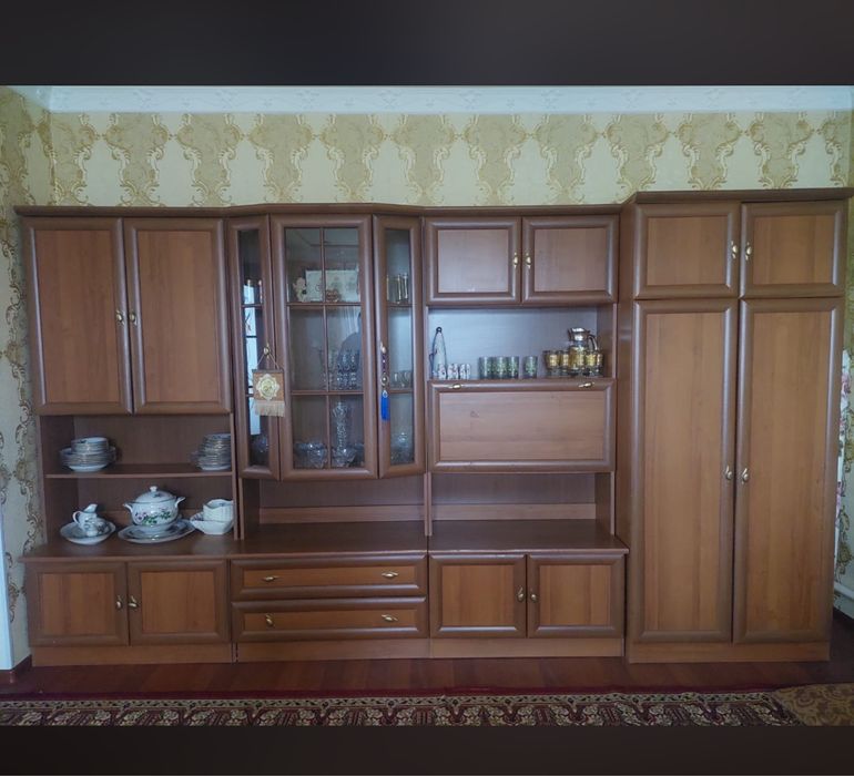 Стенка в идеальном состоянии