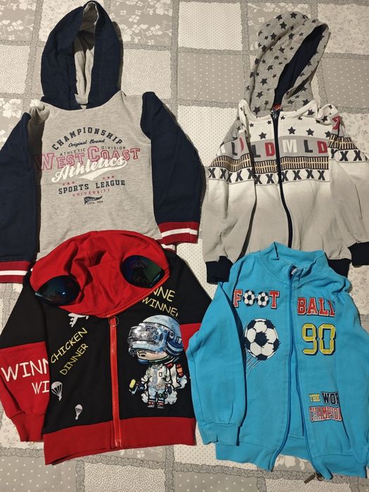 Кофты на мальчика