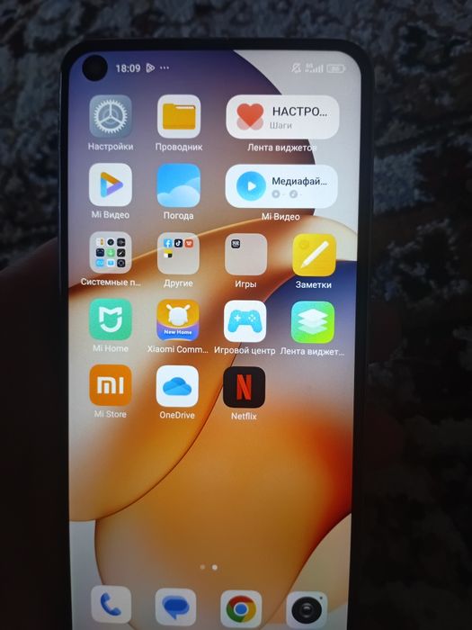 Продам смартфон хiaomi 11лайт