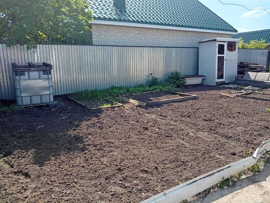 Дом на улице Шевченко