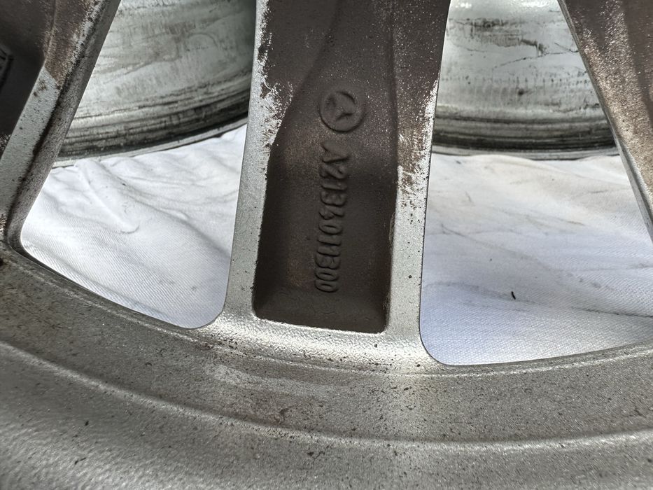 Джанти за Е класа, E class w213 17’’