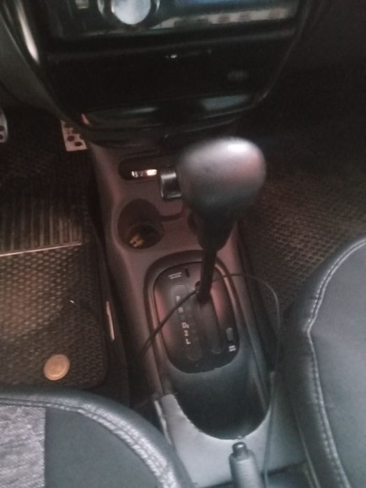 Matiz aftamat gaz benzin