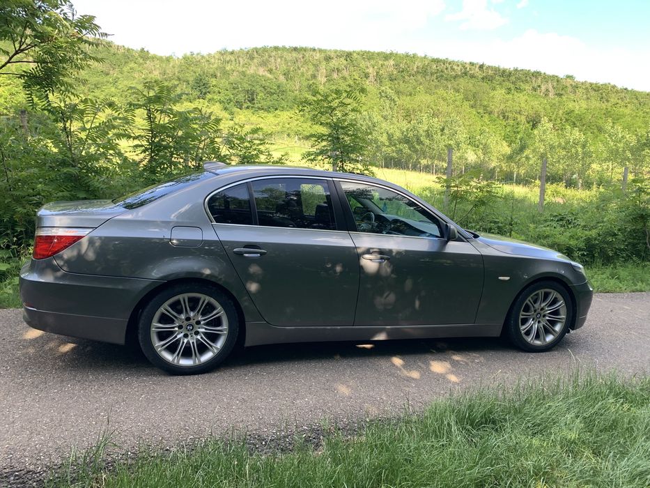 BMW Seria 5  e60 Facelift 530d 235cp (M57)