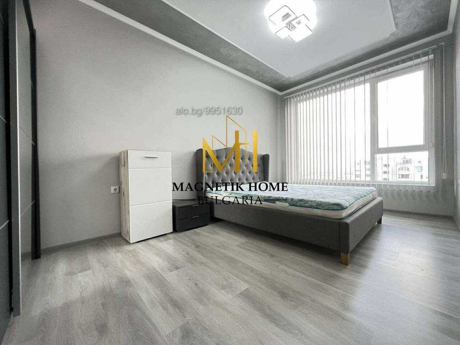 Дава се под наем Тристаен апартамент в с. Изгрев, Област Бургас - 85 кв.м за 816 € - Снимка #7