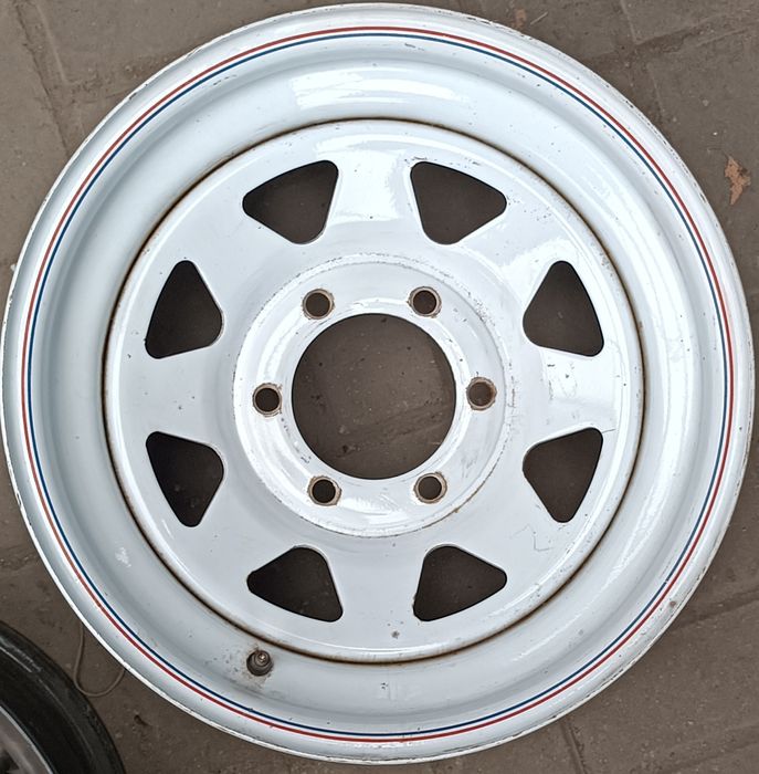 Диски Митсубиси R16 б/у из Германии