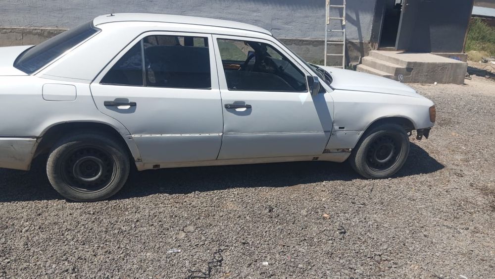 Срочная Продажа Мерс w124