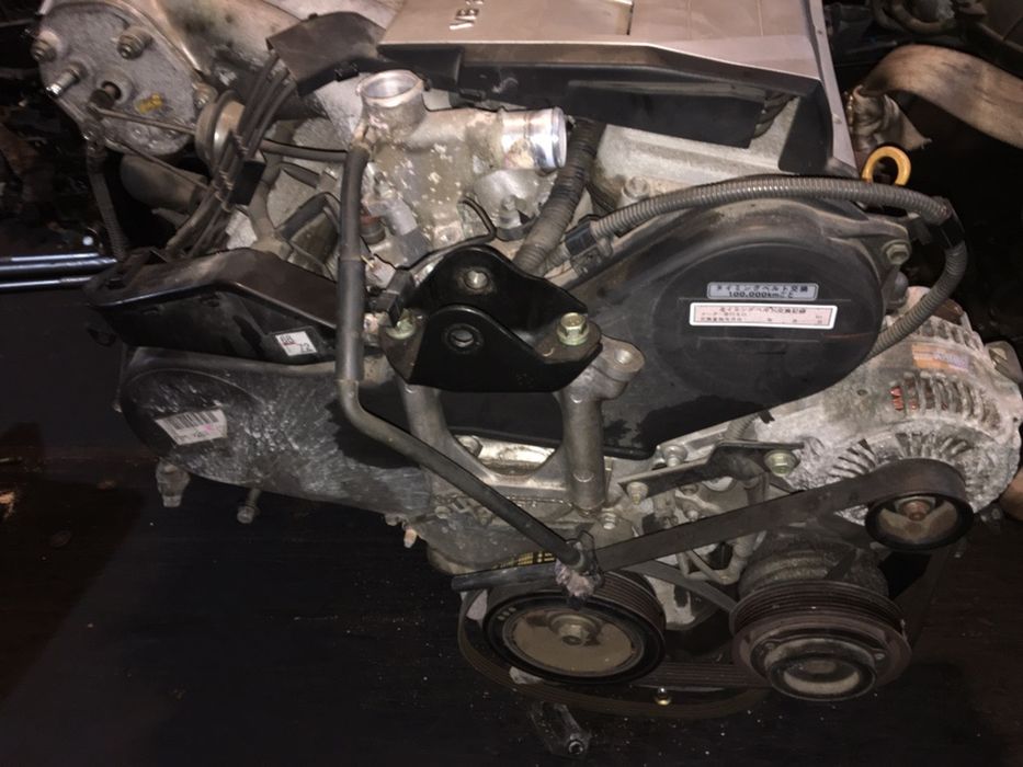 Двигатель на Toyota Windom 20/21 2MZ