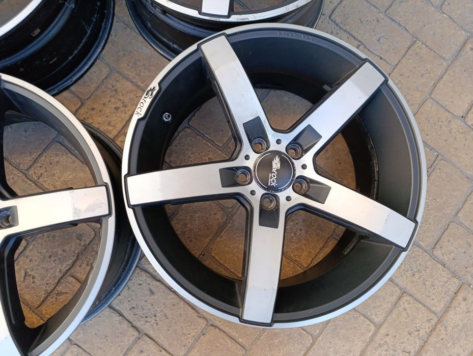Джанти Brock 5х108 18 цола Пежо,Ситроен,Форд,Волво