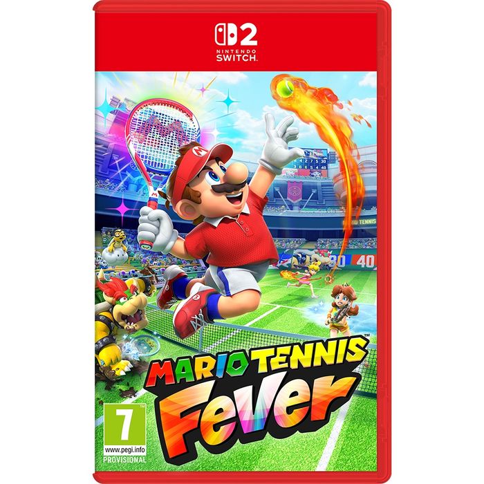 Fgames | Joc Mario Tennis Fever  nintendo SWITCH 2  NOU / SIGILAT
