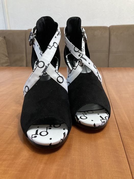 Дамски сандали, размер 40