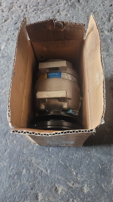 Matiz Kompressor Koreya