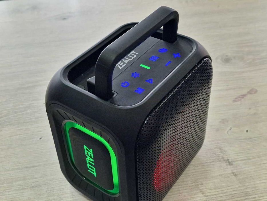 Bluetooth колонка ZEALOT PT01