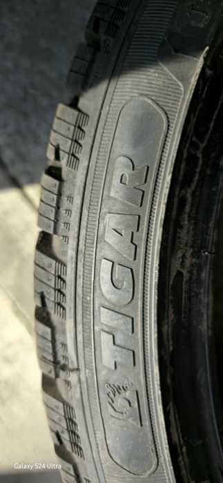 1бр гума Tigar 225/40/R18