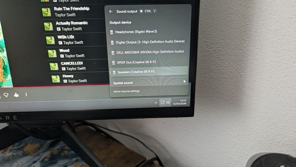 Placă de sunet SoundBlaster X-FI Titanium (SB0880) cu modulul frontal