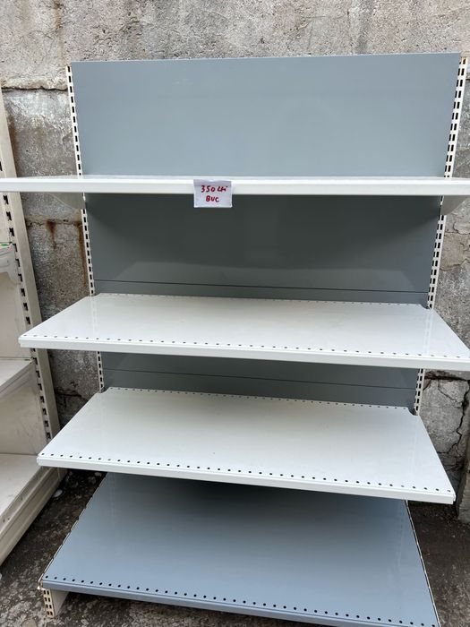 Rafturi pentru magazin