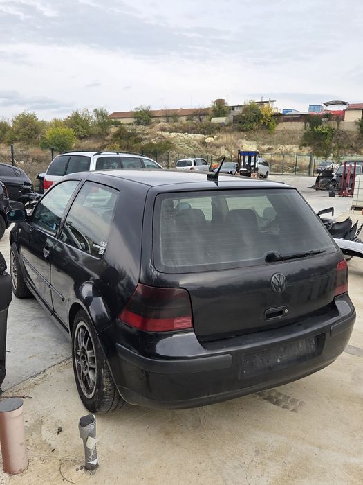 Volkswage Golf 4 1.9 116кс. (НА ЧАСТИ)