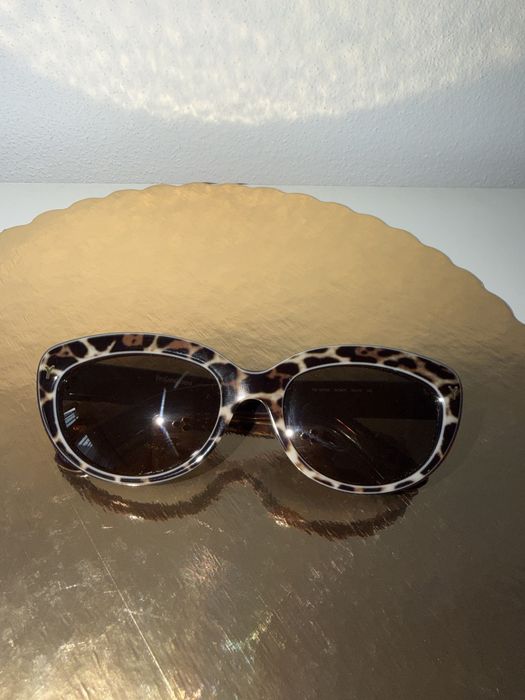 Ochelari De Soare Yves Saint Laurent Damă Leopard Cat Eye