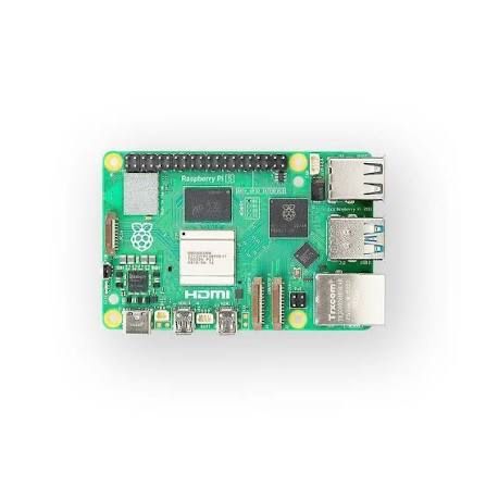 Raspberry PI 5 одноплатник