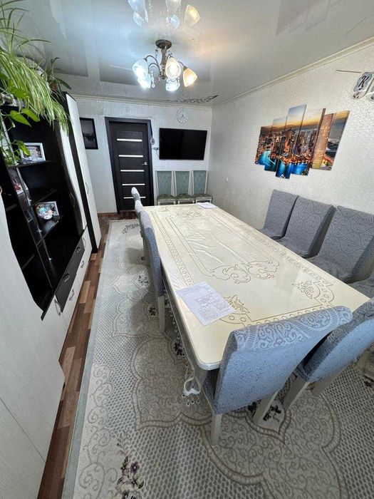 Продаётся 3-х ком квартира, 50 Лет Октября 114! 18,5 мил!