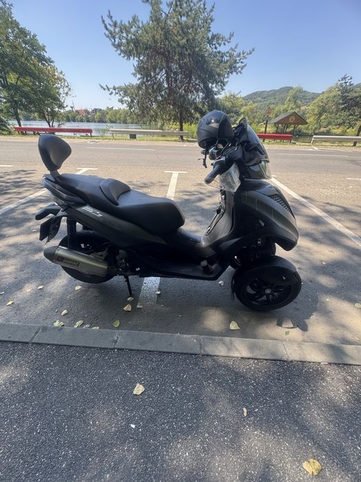 Piaggio mp3 yourban 11/2016