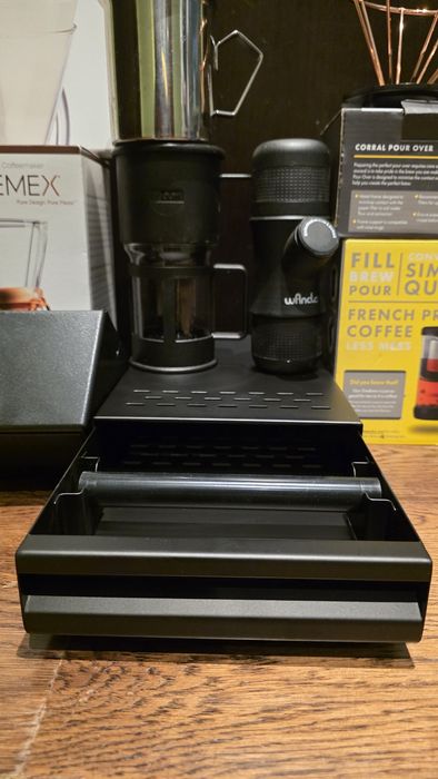 Кафе аксесоари за бариста и любители