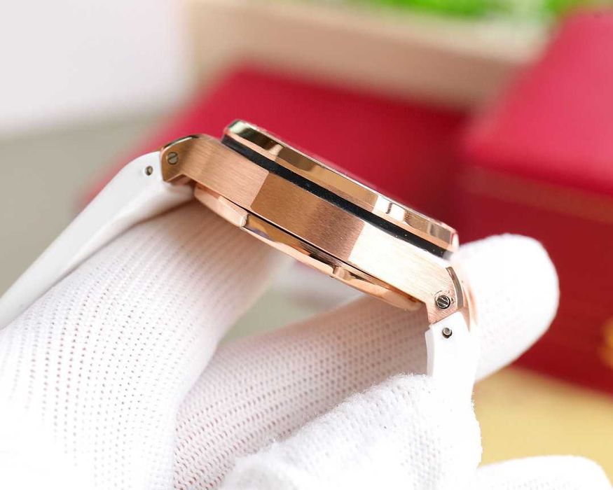 Кварцов дамски часовник Audemars Piguet Royal Oak Offshore 37