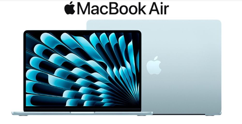 MacBook Air M4 2025